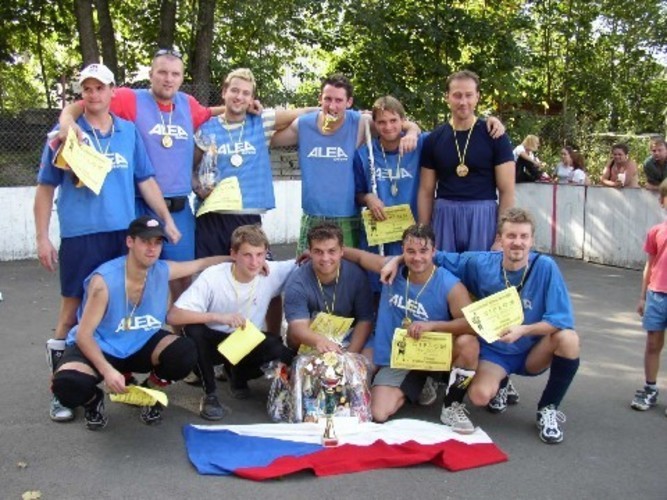 MIKULOVICE GOLDEN CUP 2003
