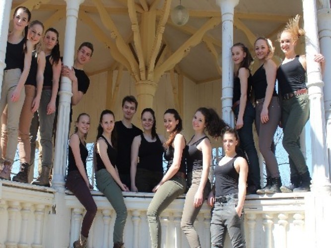 Hungry Students míří do Bratislavy na finále SCHOOL DANCE