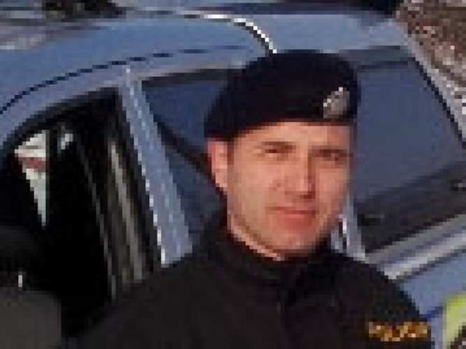 Policista z Javorníku se podílel na společné ochraně hranic Evropy v Srbsku